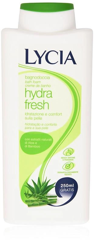 LYCIA BAGNOSCHIUMA HYDRA FRESH 750 ML
