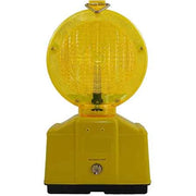 LAMPADA LAMPEGGIANTE Monopila - Colore gialla