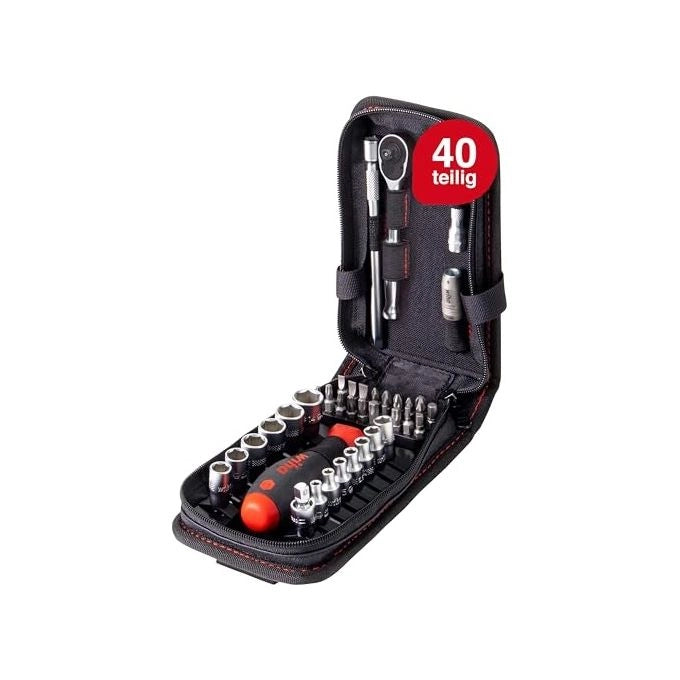 Wiha 44684 set di strumenti meccanici