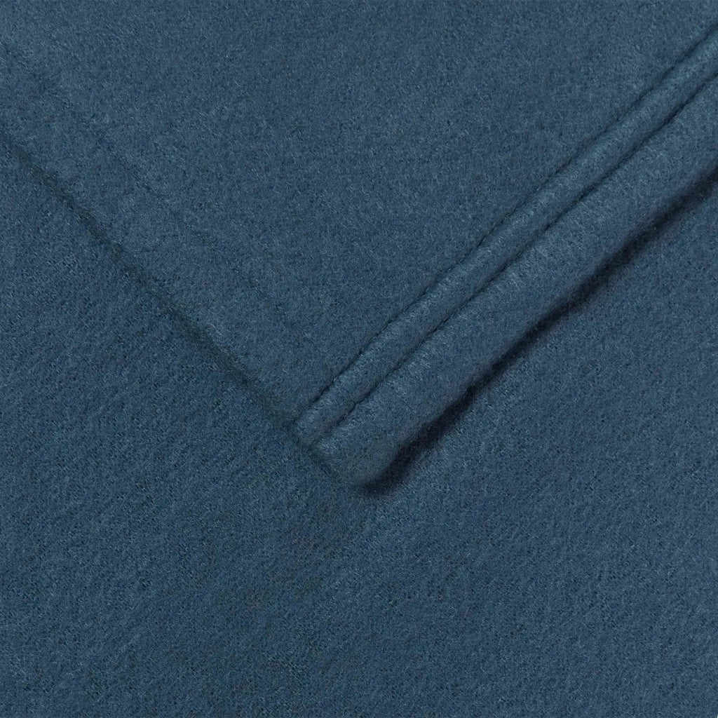 Coperta Blu navy 170 x 130 cm Panno