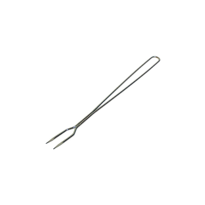 Forchettone acciaio INOX 60 cm
