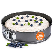Teglia rotonda per torte KADAX, 24 cm