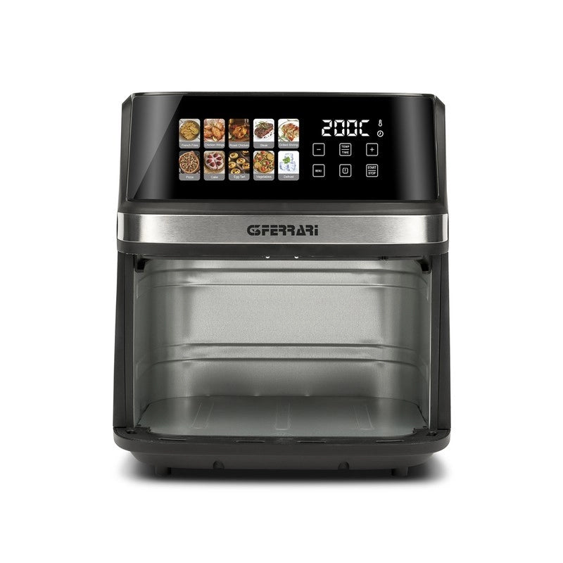 Friggitrice ad aria Friggisano 8L 1700W nera