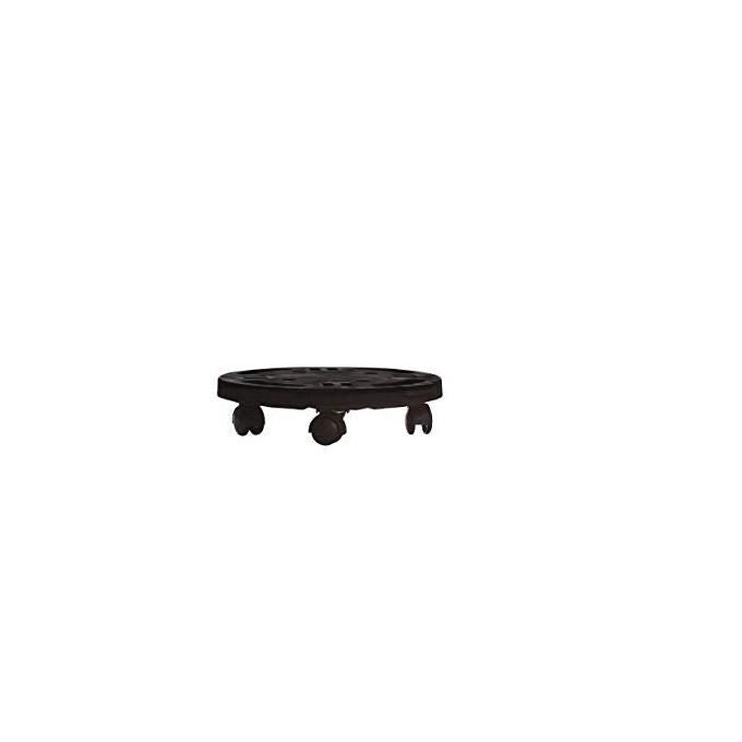 Artplast Carrello Pianale 4 Ruote Tondo 30 Dolly
