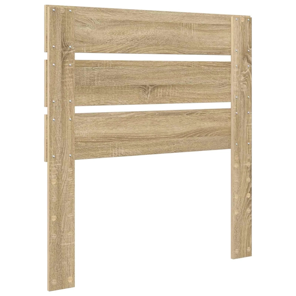 Testiera | Testata Rovere Sonoma Legno multistrato
