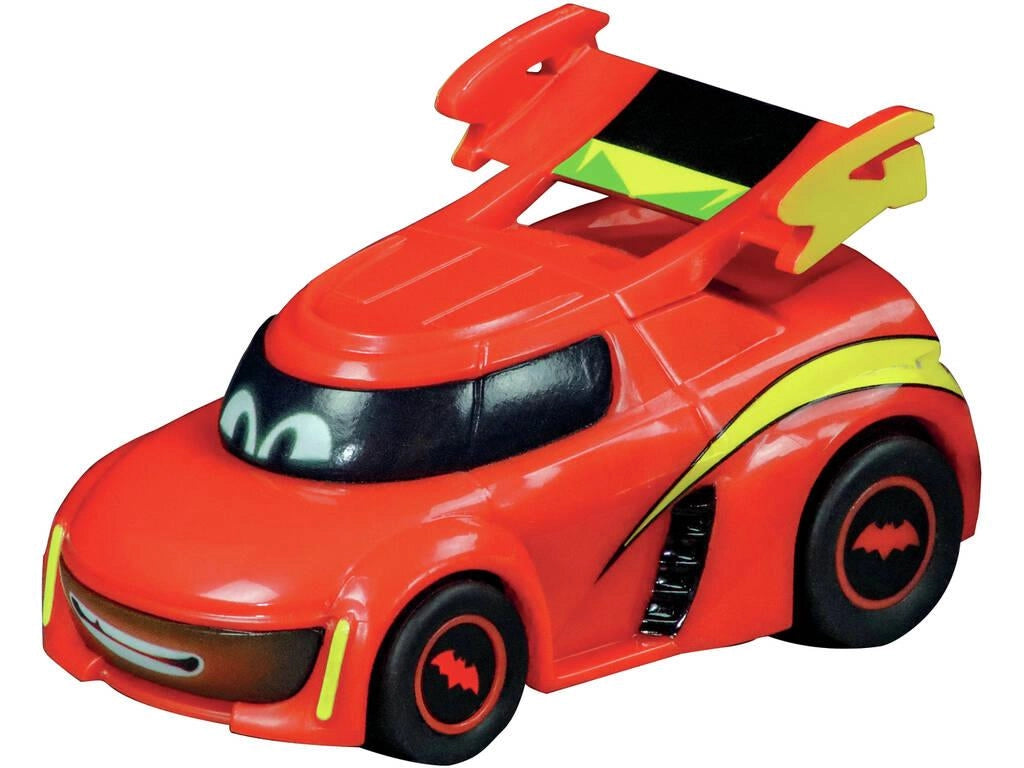 Batwheels,Redbird,veicolo a frizione,Carrera,Eta 3+