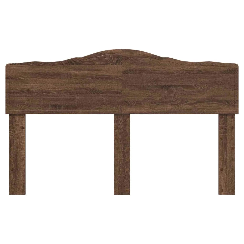 Testiera Rovere Marrone Legno ingegnerizzato 888657