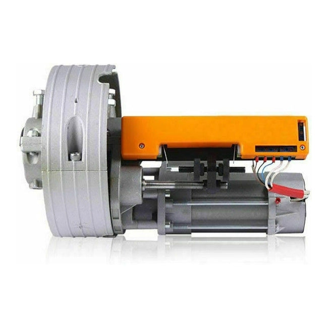 Motore per serranda serrande UNIVERSALE SENZA elettrofreno 140 Kg asse 48 60 200