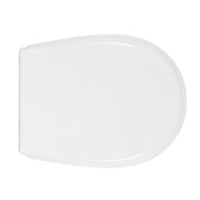 SEDILE WC PER GALVIT VASO AGORA FORMA 6- Bianco - Cerniere A passanti- CW- pezzi 1