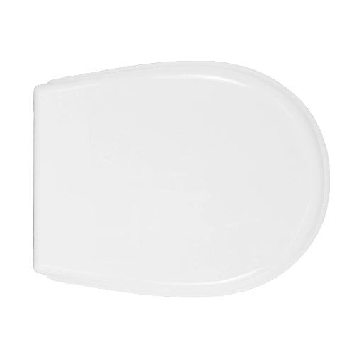 SEDILE WC PER GALVIT VASO AGORA FORMA 6- Bianco - Cerniere A passanti- CW- pezzi 1