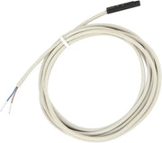 Cilindro pneumatico con sensori magnetici - Sensore elettronico