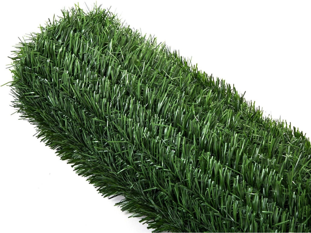 Set di 4 siepi artificiali - 200 x 300 cm