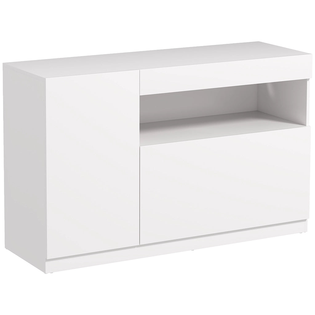 Credenza Moderna ¨C Minimal ¨C Bianco