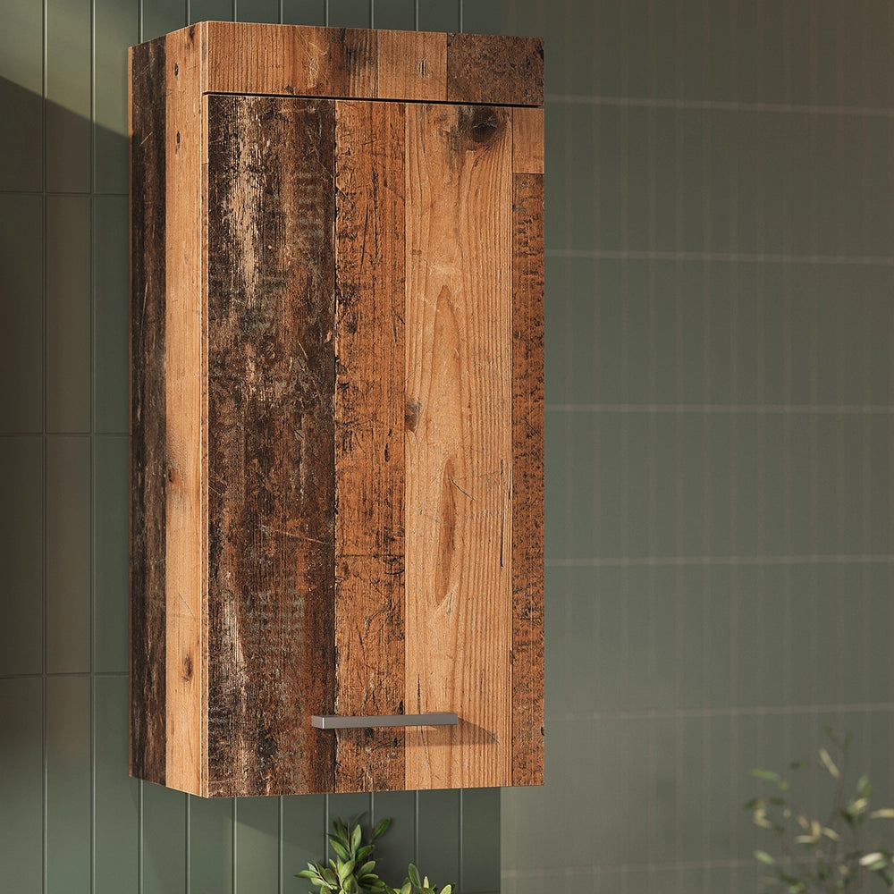 Vicco Armadio a muro universale Oldstyle 37 x 77 cm