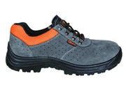 SCARPA BASSA SCAMOSCIATA TRAFORATA 7246E S1P  n°40    BETA