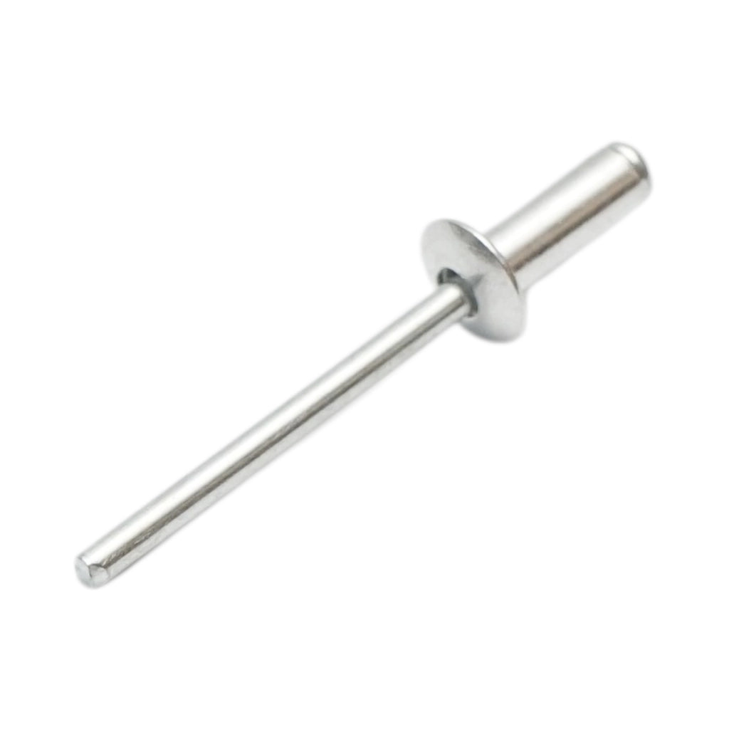 Rivetti a strappo in alluminio 4x9,5 mm, 50 pezzi/set Breckner Germany