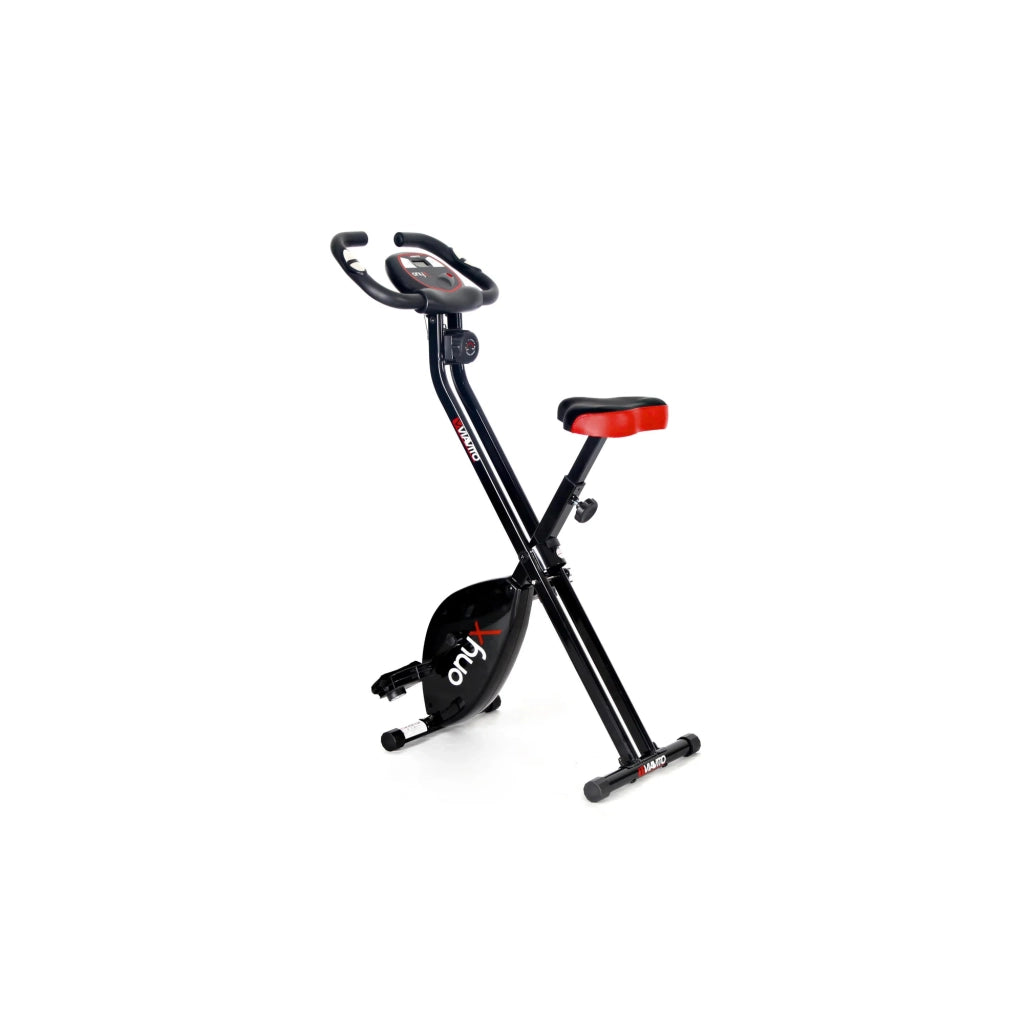 Cyclette pieghevole X bike - Viavito - Modello Onyx