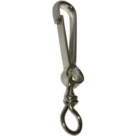 MOSCHETTONE SIMPLEX 40 mm