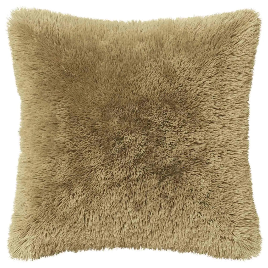 Federa 6 pcs HEERLEN Verde chiaro 30 x 30 cm Fleece PV 907580