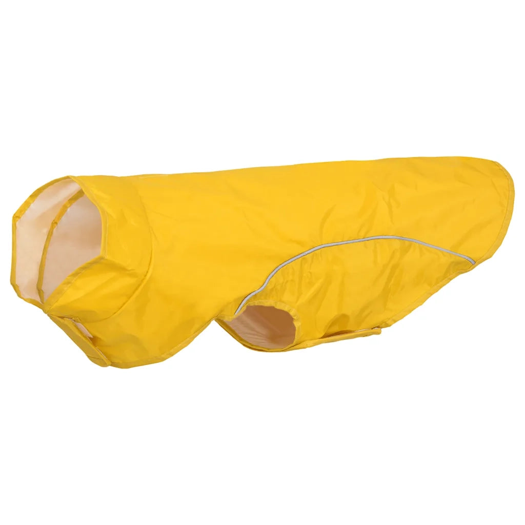 Impermeabile per Cani con Strisce Riflettenti Poliestere L CFW8541424