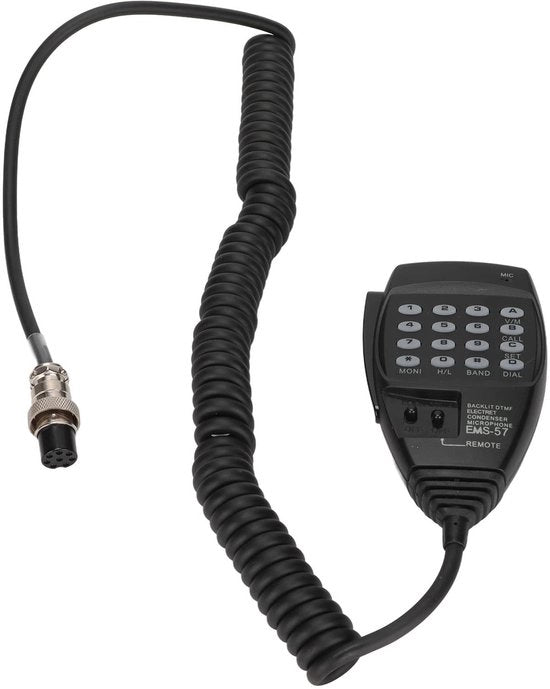 Microfono a mano con 8 pin per l'audio