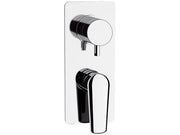 Rubinetto incasso doccia con deviatore a 4 posizioni - serie vanity