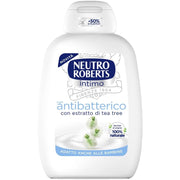NEUTRO ROBERTS DETERGENTE INTIMO ANTIBATTERICO CON TEA TREE OIL 200 ML