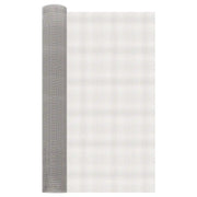Rete per schermatura 80 x 200 cm 6 Mesh Argento 42039653