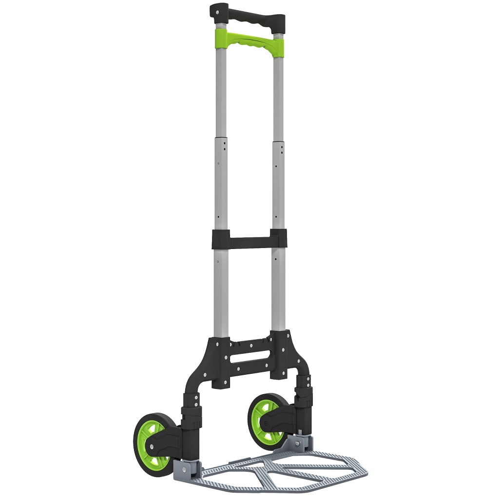 Carrello Trasporto Pieghevole ¨C Minimal ¨C Alluminio 100 cm