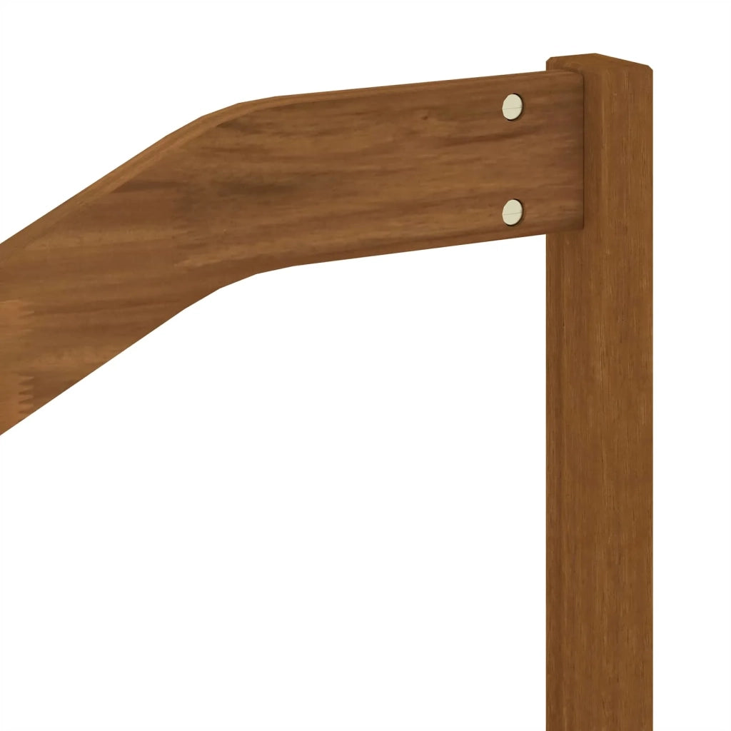 Set di divani da esterno con cuscino 7 pcs Naturale e Beige 3366936