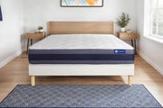 Kit rete e materasso matrimoniale Actimemo morpho 150x190cm - Spessore : 24cm- memory foam - Bilanciato -