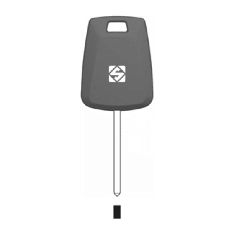 CHIAVI SILCA TRANSP.VUOTA HU100CTE SNI- 2,0 pz