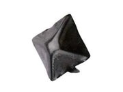 BORCHIA A 2 PUNTE- - mm.20x20 - 25 pezzi DIDIEFFE