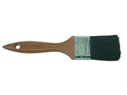 PENNELLESSE SETOLA NERA MANICO LEGNO- - mm.70x14x59 - 12 pezzi FEUDO