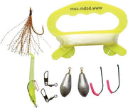 Kit di sopravvivenza per bushcraft con BCB