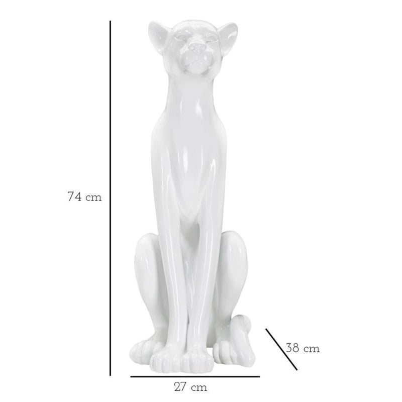 Leopardo Sit cm 27x38x74