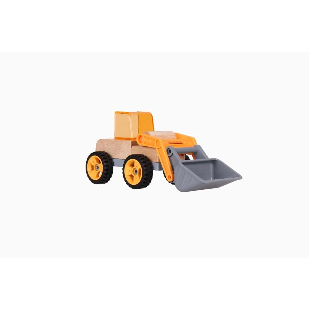 Udeas - Mini ECO Vehicles - Shovel