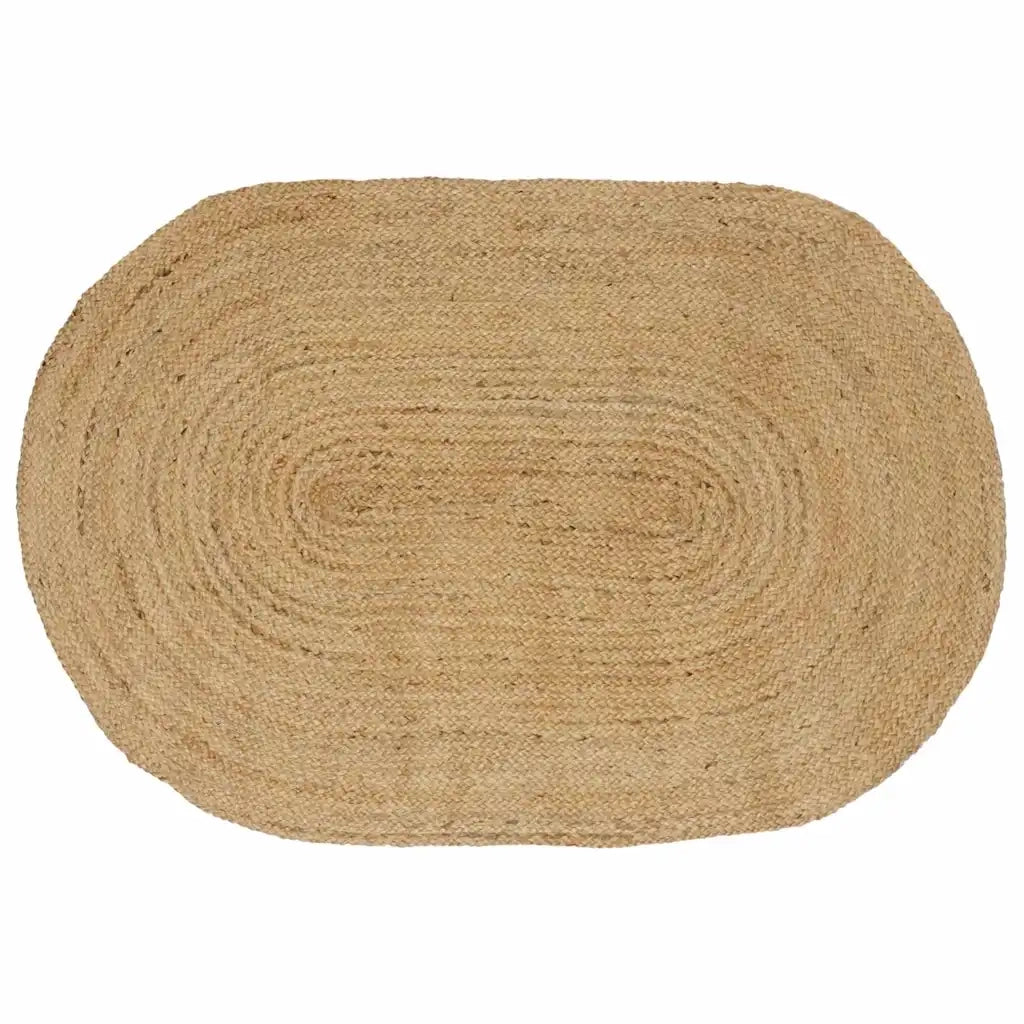 Tappeti per area Naturale 152 x 245 cm Juta
