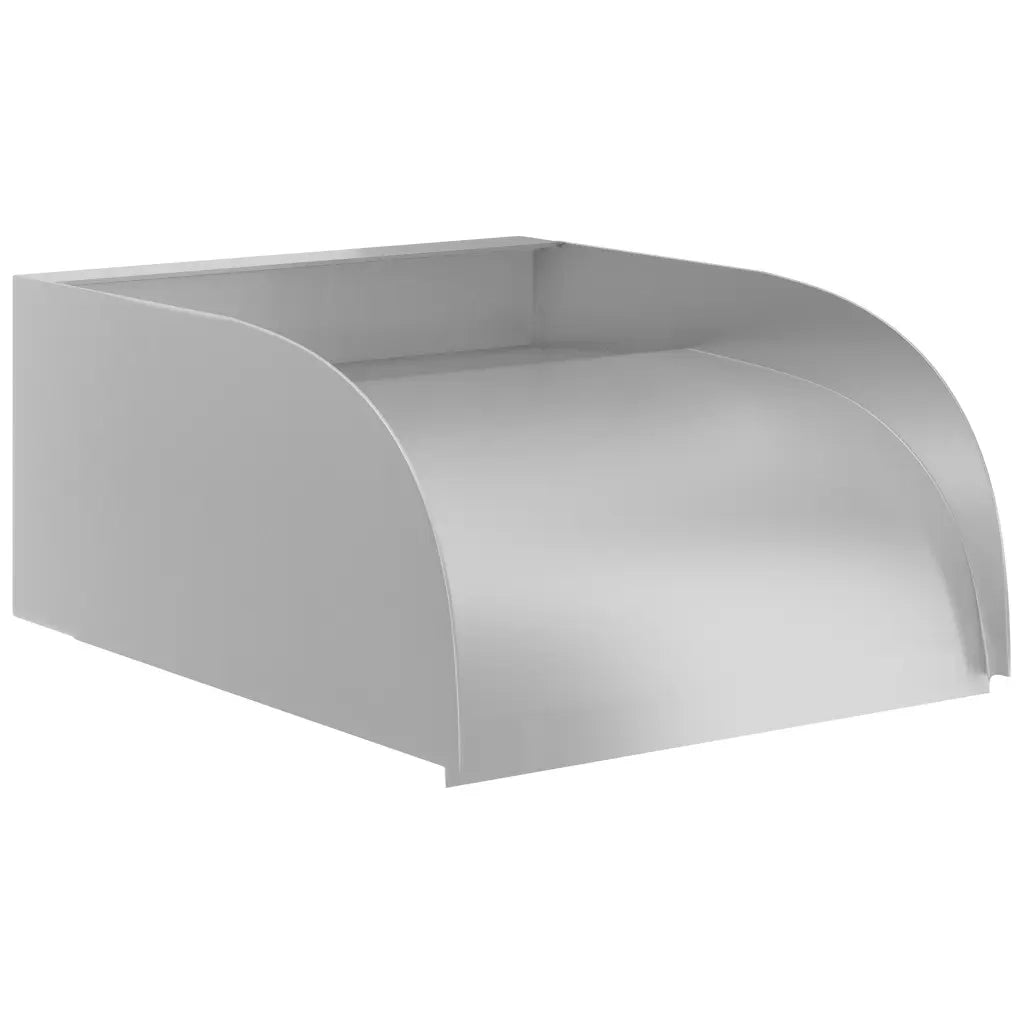 Cascata 30x34x14 cm in Acciaio Inox 304 cod mxl 63657