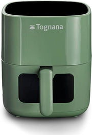 TOGNANA IRIDEA FRIGGITRICE AD ARIA 5,5LT 1400W VERDE