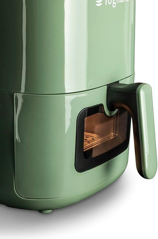 TOGNANA IRIDEA FRIGGITRICE AD ARIA 5,5LT 1400W VERDE