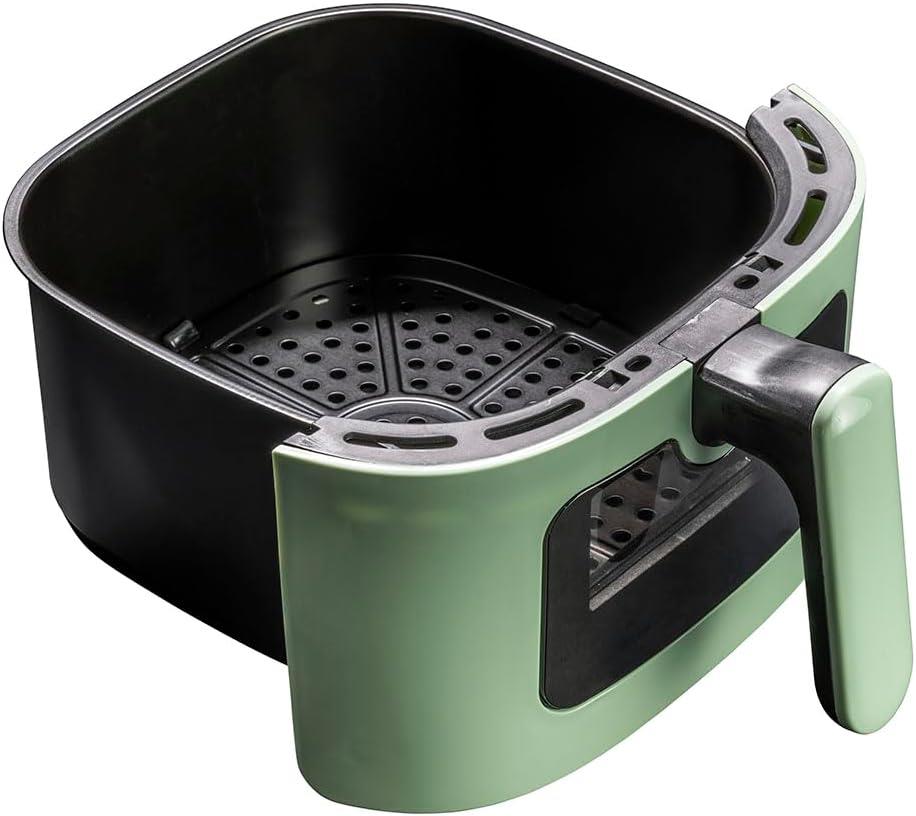 TOGNANA IRIDEA FRIGGITRICE AD ARIA 5,5LT 1400W VERDE