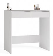 Scrivania MARINA 2s bianco per ufficio e studio