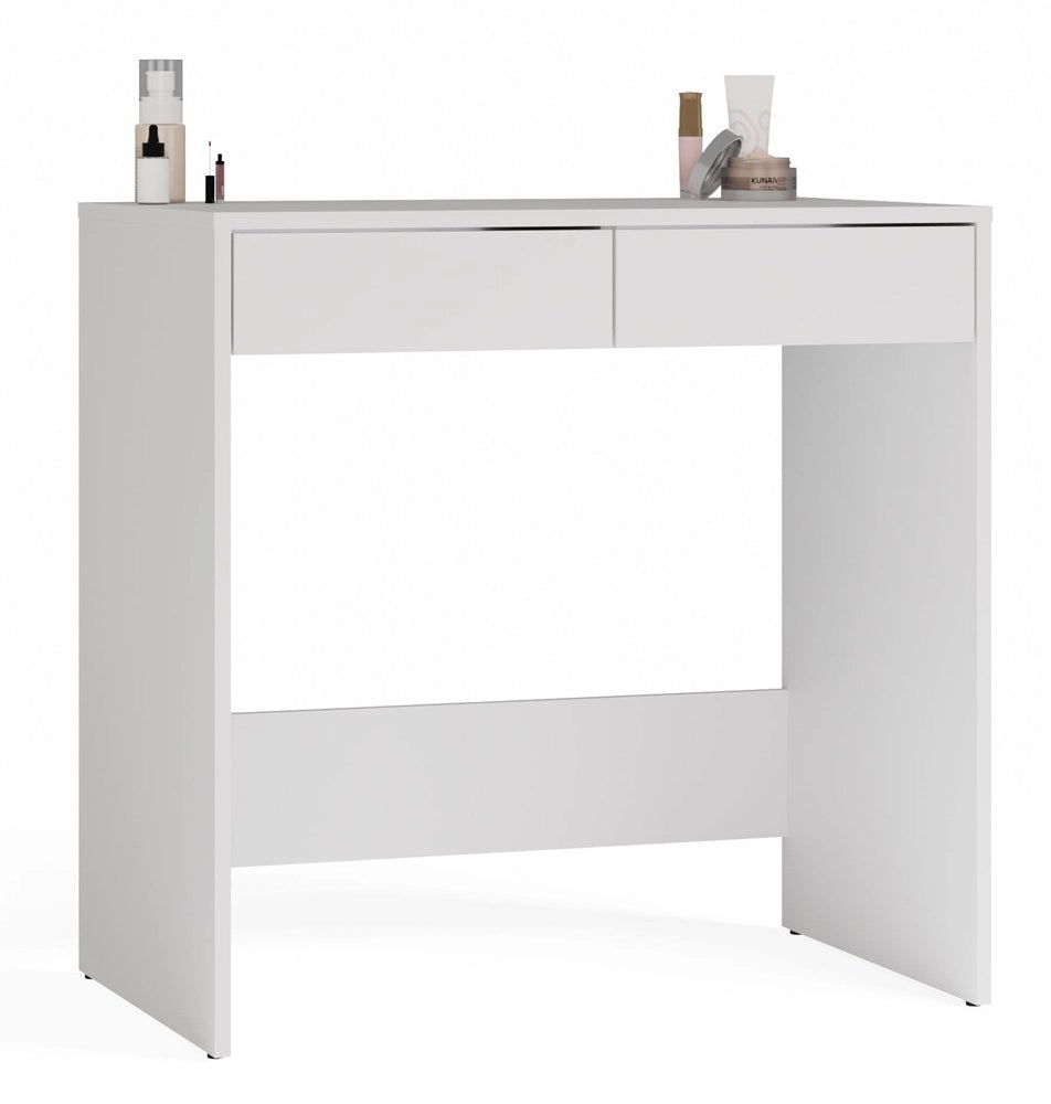 Scrivania MARINA 2s bianco per ufficio e studio