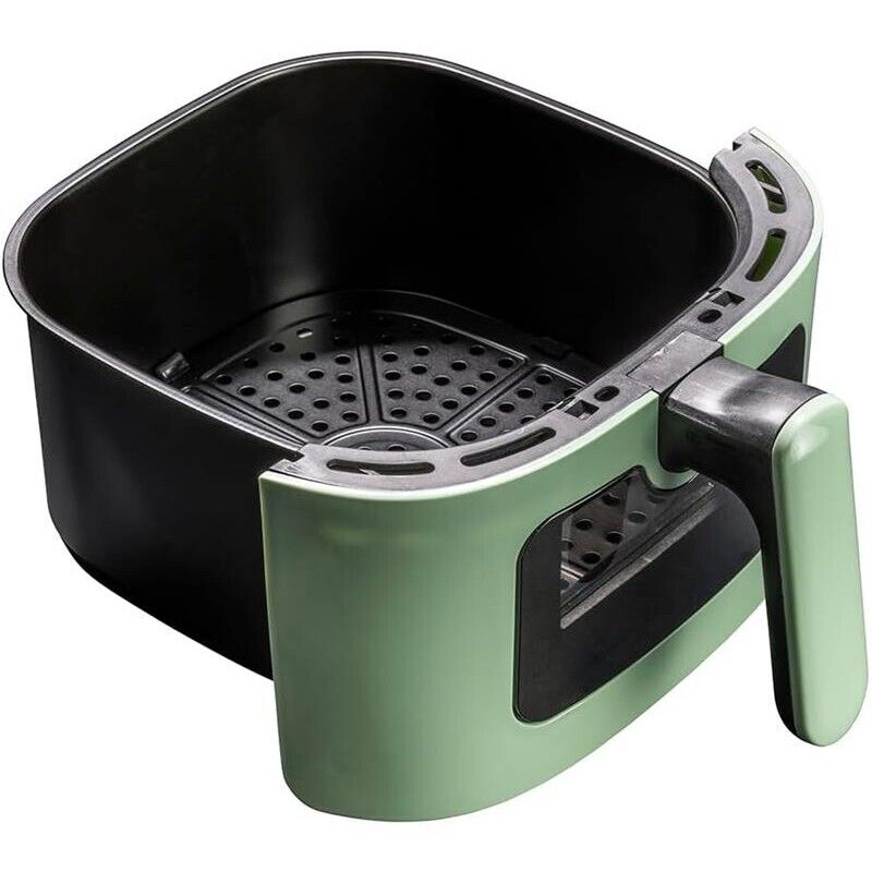 TOGNANA IRIDEA FRIGGITRICE AD ARIA 5,5LT 1400W VERDE