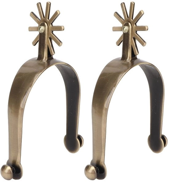 Stivali Western a Stagno - Rader Roller Bal - Ideali per Equitazione - Cowboy Roping Stile - Per gli Amanti del Cavalcare - 1 Pair