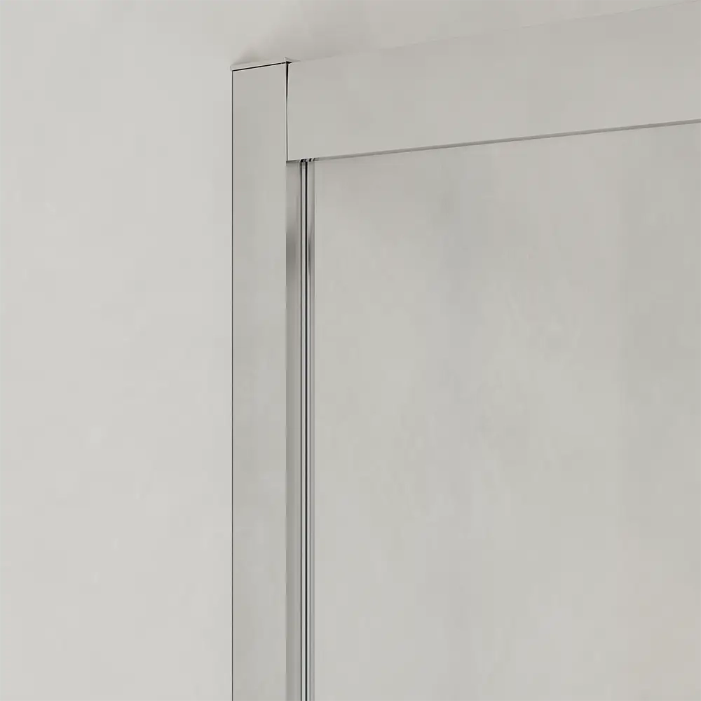 Box doccia 75x75 cm apertura scorrevole cristallo 6mm trasparente | Java