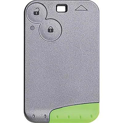 TELECOMANDO AUTO + TRANSPONDER VA150S21 SILCA  RENAULT LAGUNA ESPACE VEL SATIS