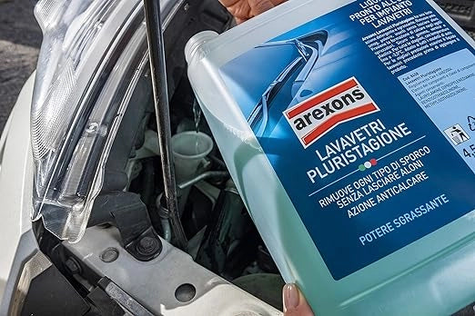 LAVAVETRI PLURISTAGIONALE AREXONS 4500 ml - AREXONS