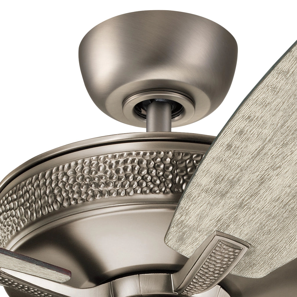 Ventilatore soffitto 132 cm telecomando Monarch II Kichler